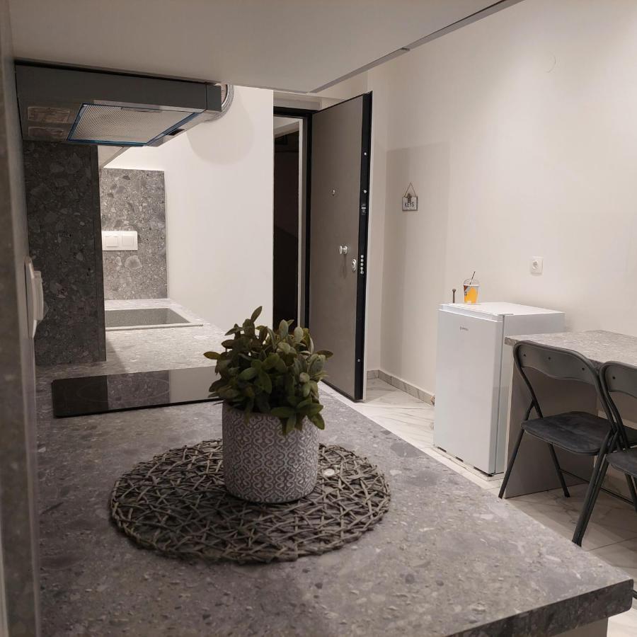 Budget Apartment To The Center 1 塞萨洛尼基 外观 照片